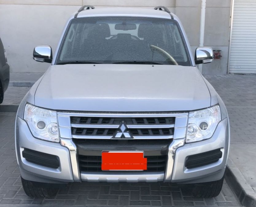 Used Mitsubishi Pajero For Rent in Deir-Ez-Zor-Governorate #20258 - 1  image 